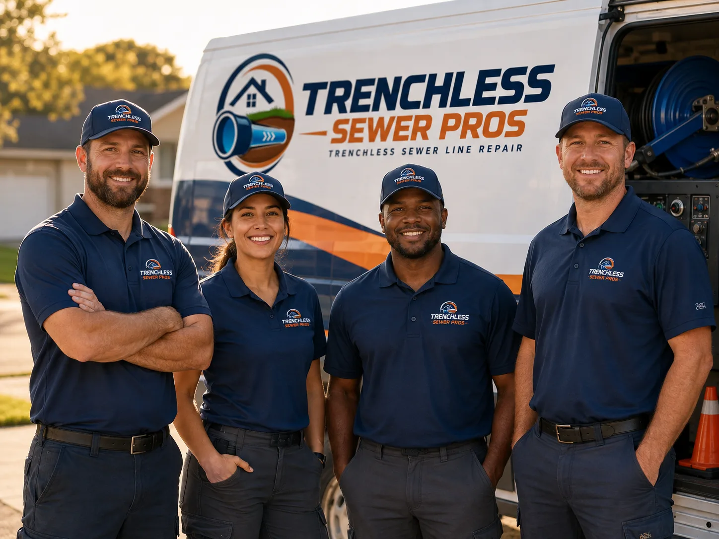 Trenchless Sewer Repair company in Baker, CA